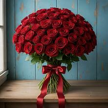 Букет Красные розы Блэк Меджик #REPLACE_PRED# Белоярском Ханты-Мансийского АО