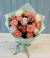 Букет цветов из:  Розы в Белоярском Ханты-Мансийского АО
