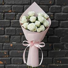 Букет цветов из:  Розы в Белоярском Ханты-Мансийского АО