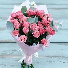 Букет Леди совершенство в Белоярском Ханты-Мансийского АО